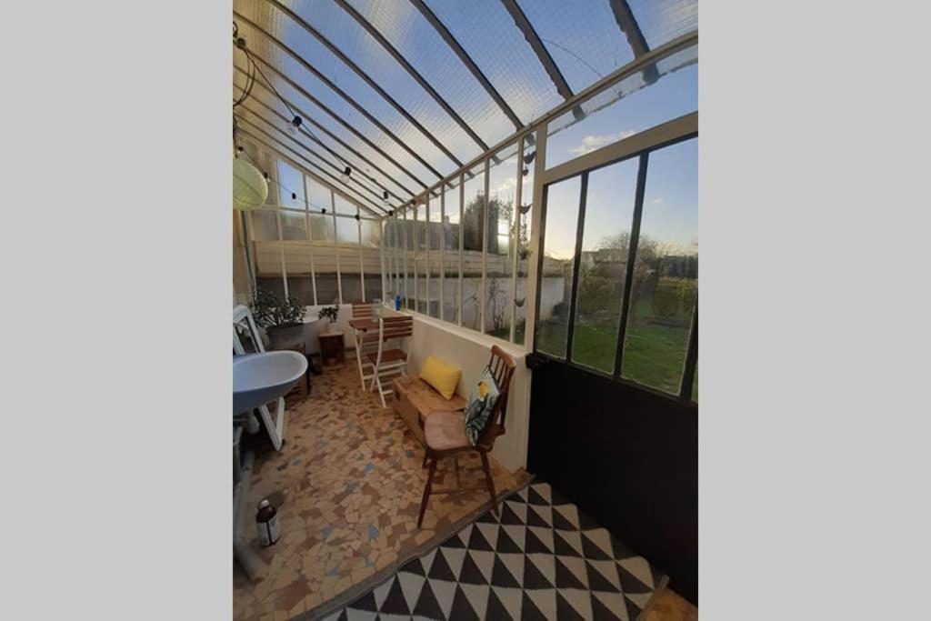 La Maison D'A Cote May-sur-Orne Екстериор снимка