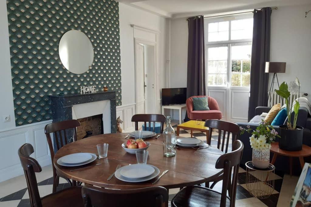 La Maison D'A Cote May-sur-Orne Екстериор снимка