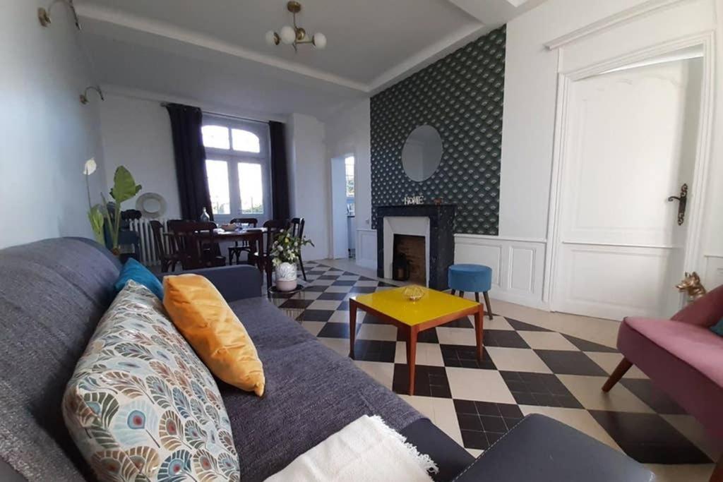 La Maison D'A Cote May-sur-Orne Екстериор снимка
