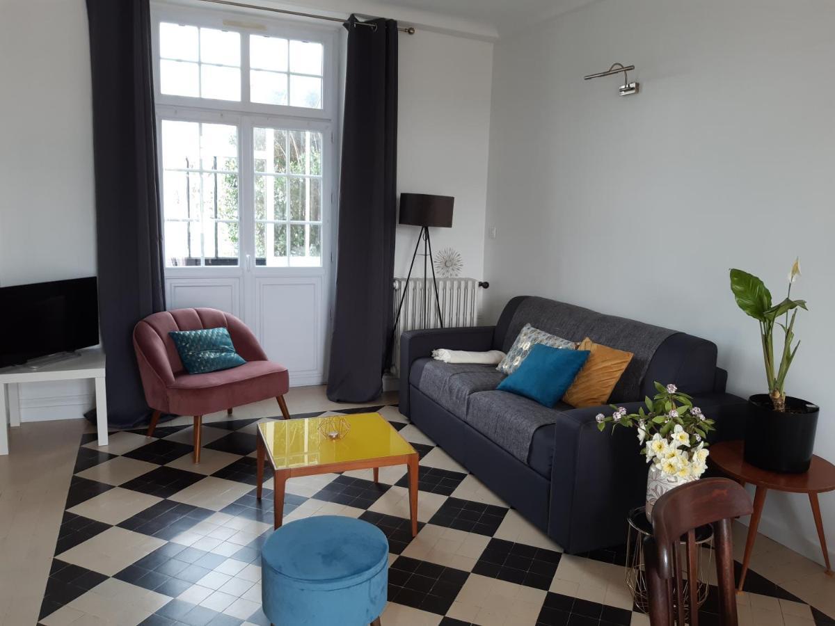 La Maison D'A Cote May-sur-Orne Екстериор снимка